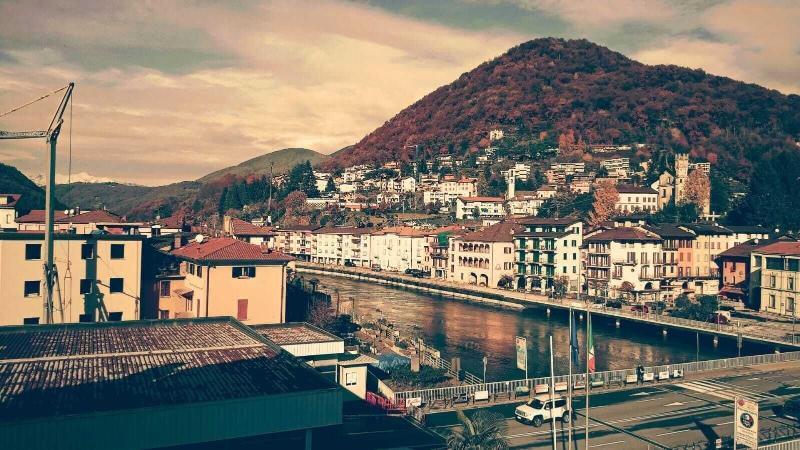 Hotel Socrate Lavena Ponte Tresa Bagian luar foto