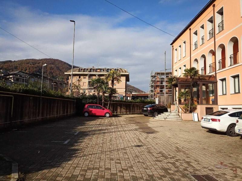 Hotel Socrate Lavena Ponte Tresa Bagian luar foto